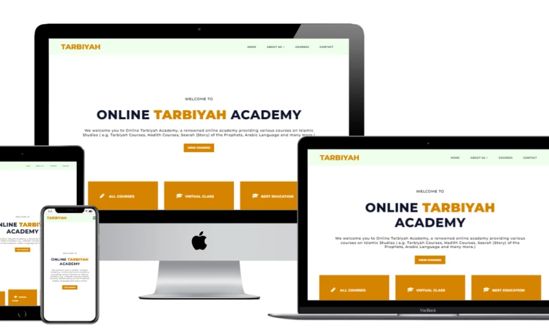 iMiMDesign™ - Online Tarbiyah Academy