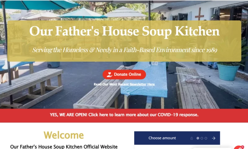 Correct Digital - Web Development & SEO For Non Profit