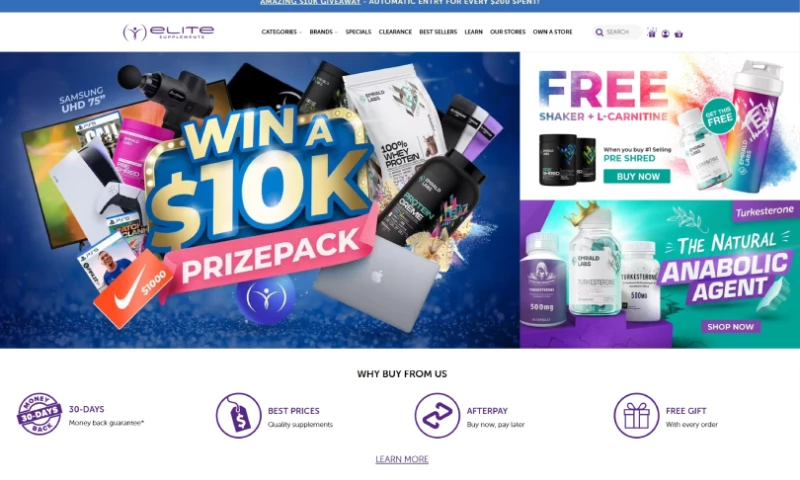 Sanix Technologies Pvt Ltd - Ecommerce store development