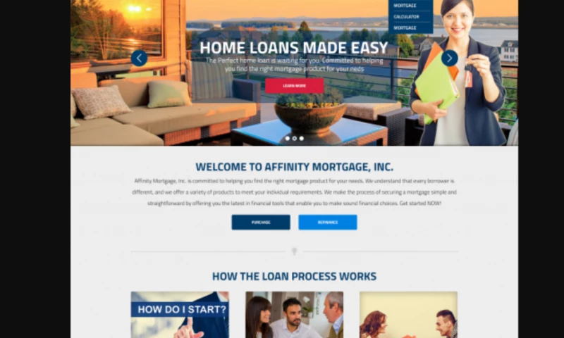 Designhill - Web Page Design