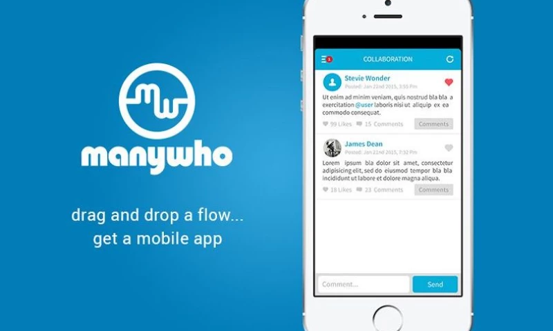 EGO Creative Innovations - ManyWho