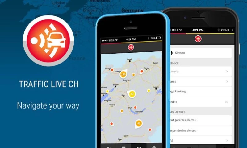 EGO Creative Innovations - Traffic Live CH