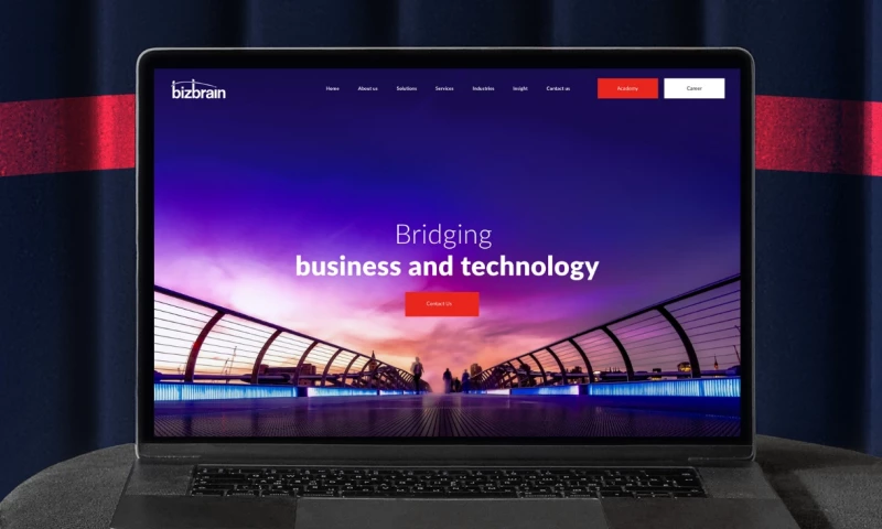 Arina Digital - BIZBRAIN