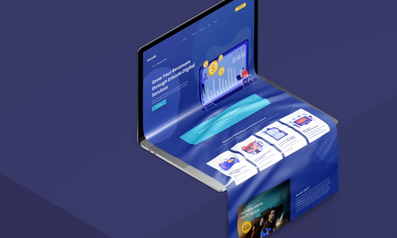 Arina Digital - ENKUDO