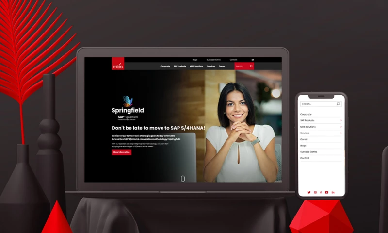 Arina Digital - MBIS