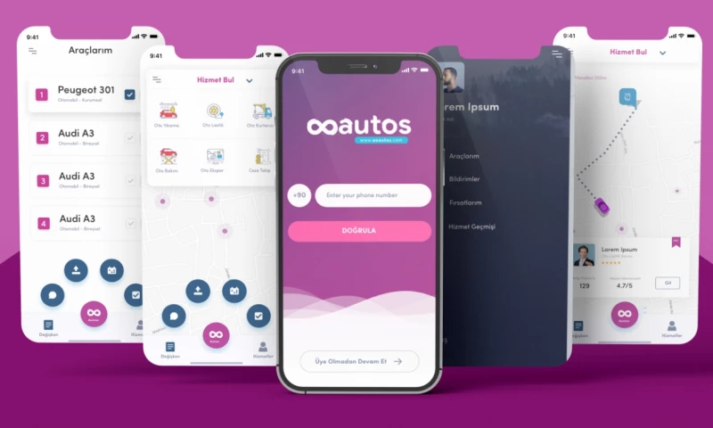 Arina Digital - OOAUTOS