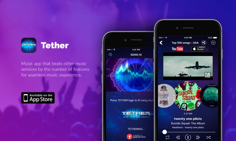 EGO Creative Innovations - TETHER