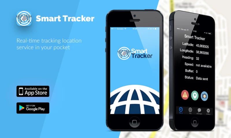 EGO Creative Innovations - Smart Tracker