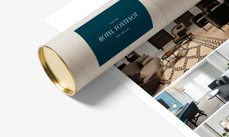 MARKZEFF - Hotel Fontenot