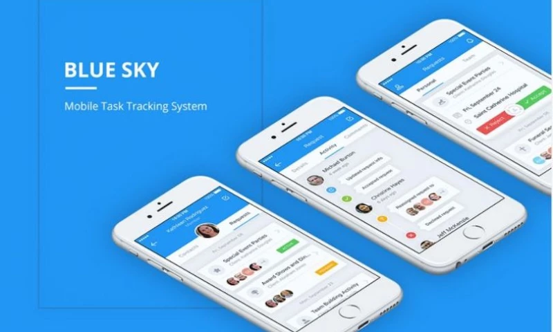 EGO Creative Innovations - Blue Sky