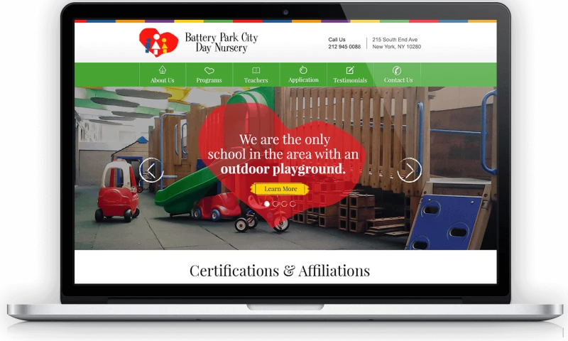 Battery Park City Day Nursery