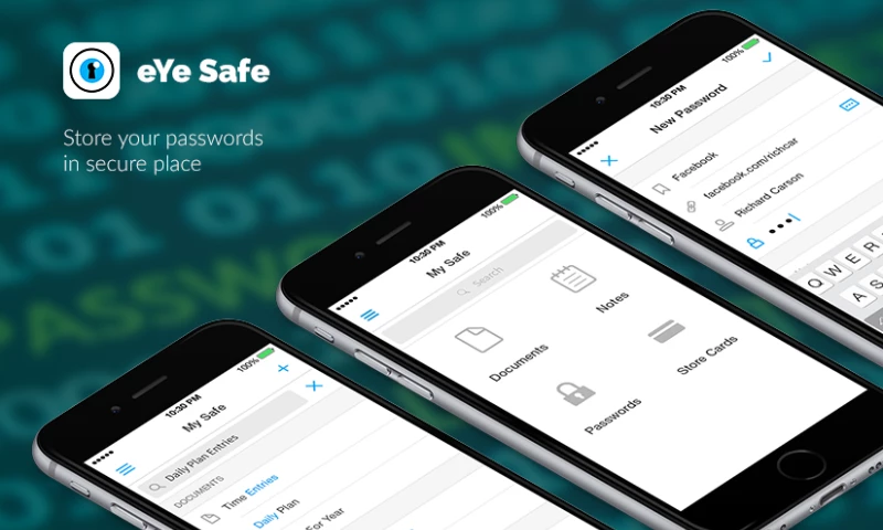 EGO Creative Innovations - eyeSafe