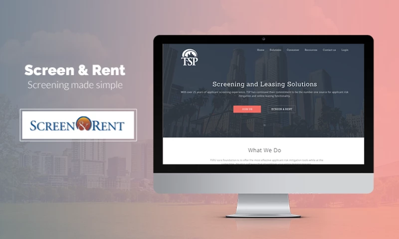 EGO Creative Innovations - Screen And Rent