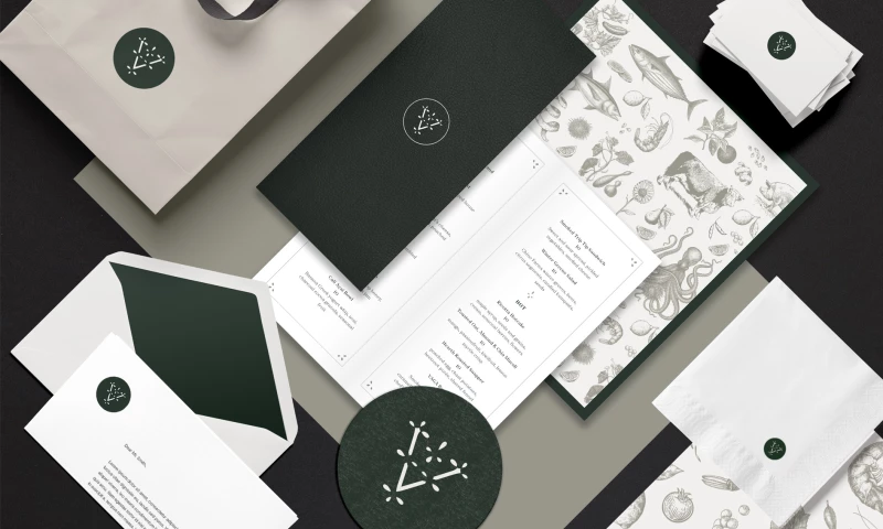 MARKZEFF - VAGA Restaurant & Bar