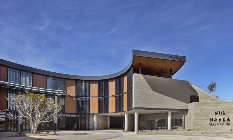 MARKZEFF - Alila Marea Beach Resort