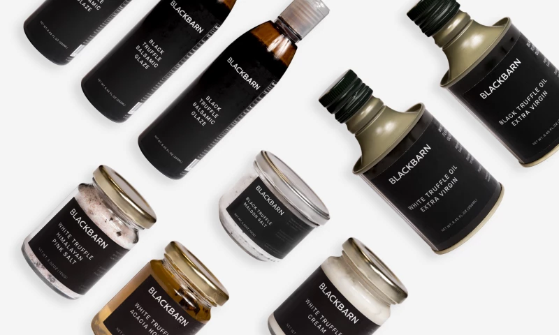 MARKZEFF - BLACKBARN Shop | Cafe | Bar