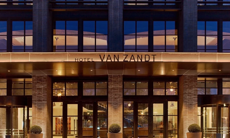 MARKZEFF - Hotel Van Zandt