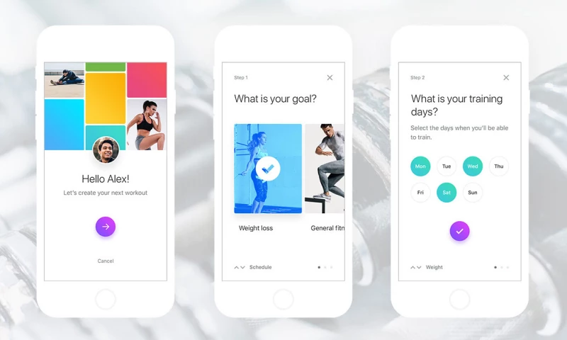 EGO Creative Innovations - Fitness Freak