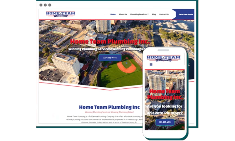 Home Team Plumbing