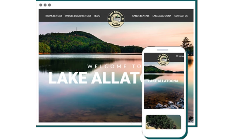 Lake Allatoona Kayaking