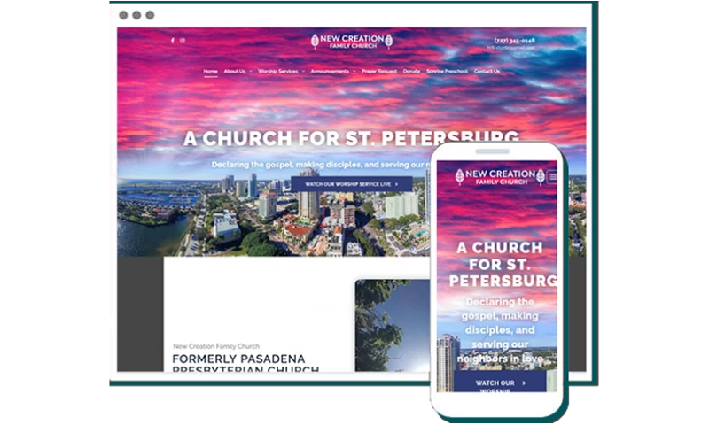 MWD Web Design - NCFC