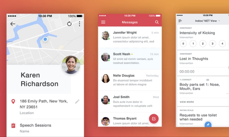 EGO Creative Innovations - CentralReach Go