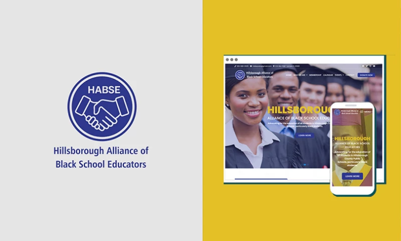 MWD Web Design - HABSE Logo Design