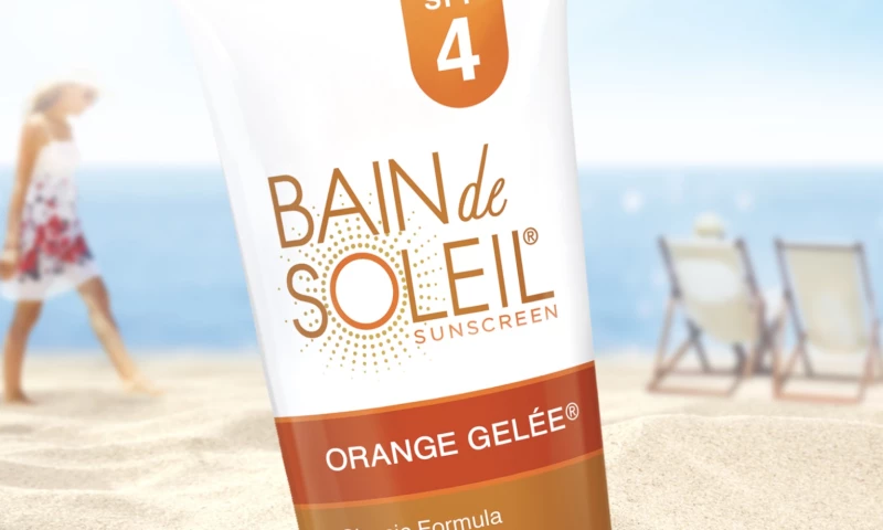 S² Design Group - Bain de Soleil Rebranding & Packaging System