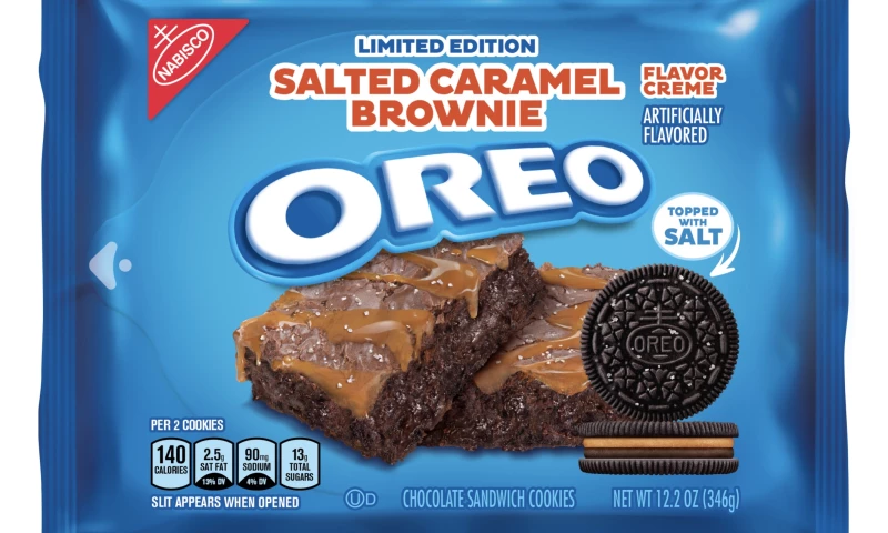Oreo Regular, Special Edition, Seasonal and Innovation Packaging
