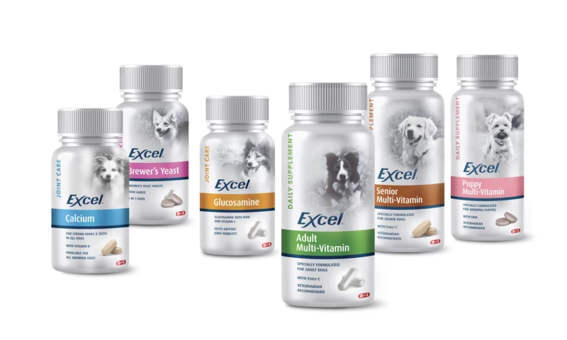 S² Design Group - Excel Brand Refresh and Packaging System