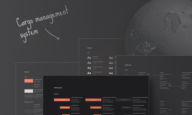 Devox Software - Magma - Cargo Management System