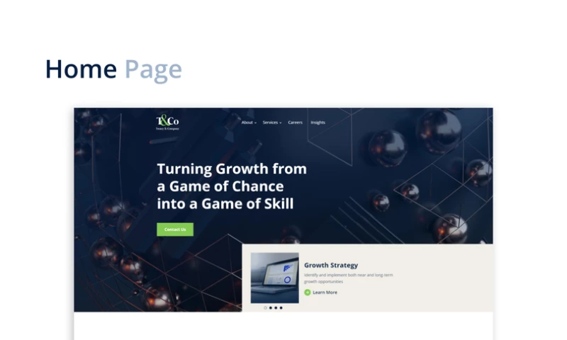 UPQODE - Treacy & Company