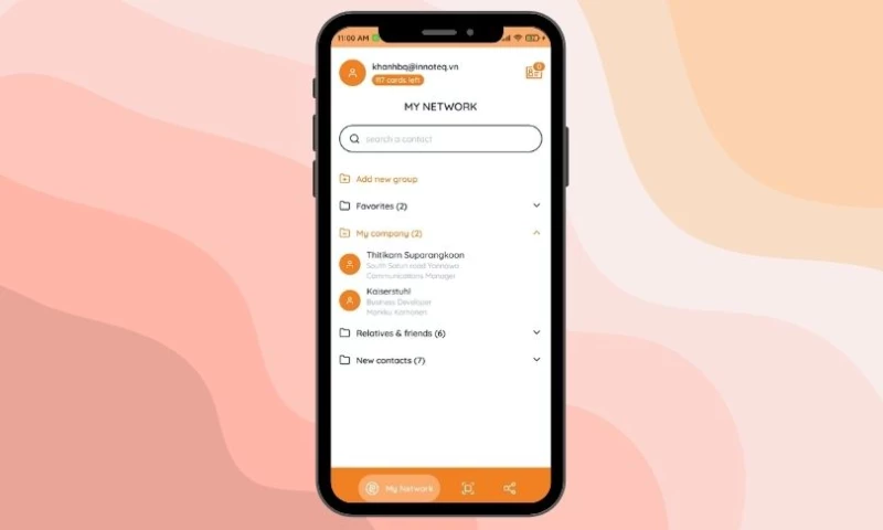 InApps - DEEP CONNECT