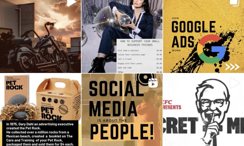 Social Media Marketing