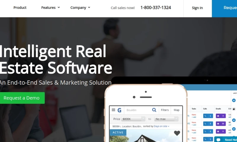 Giraffe Software - Great Agent