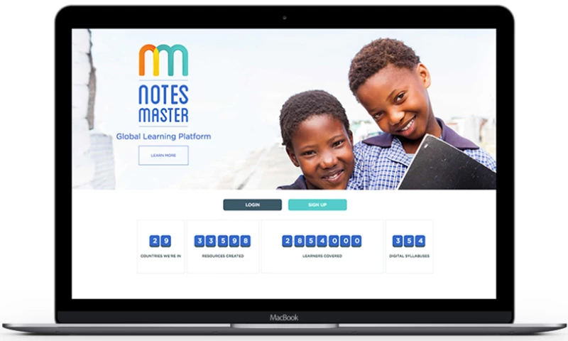 DDI Development - Notesmaster