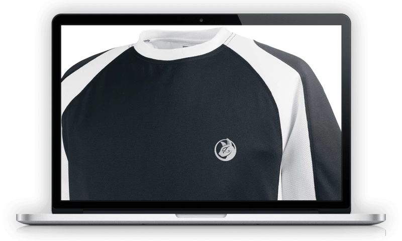 Amasta Media - Logo for Silenz Sportswear