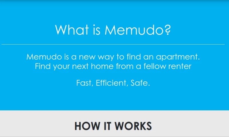 Giraffe Software - Memudo