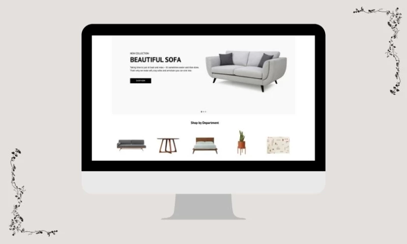 Furniture Ecommerce
