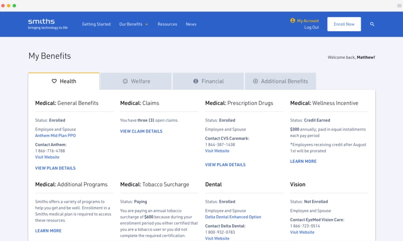 Enhancing The Employee Experience
