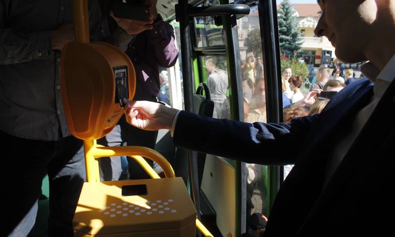 Fare Collection System