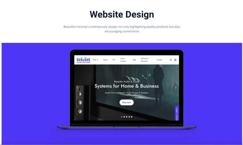 morphsites - Sounds With Vision