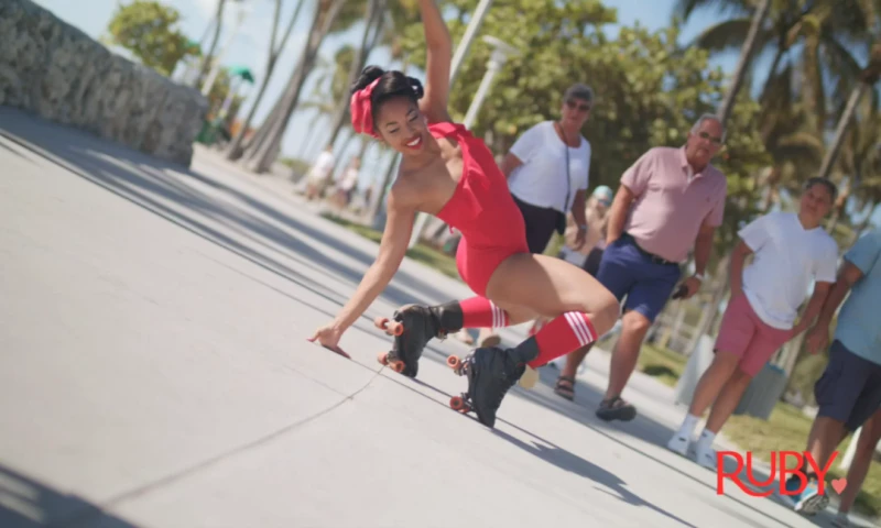 PH Consulting & Media - Ruby Love "The Period Underwear"