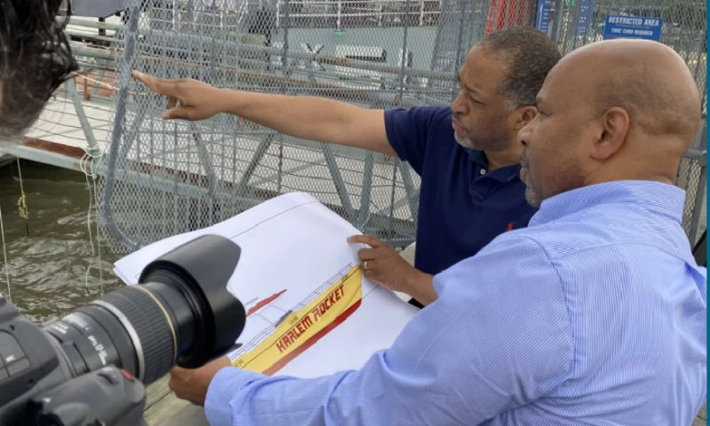 PH Consulting & Media - Harlem Rocket: Revitalizing West Harlem Piers