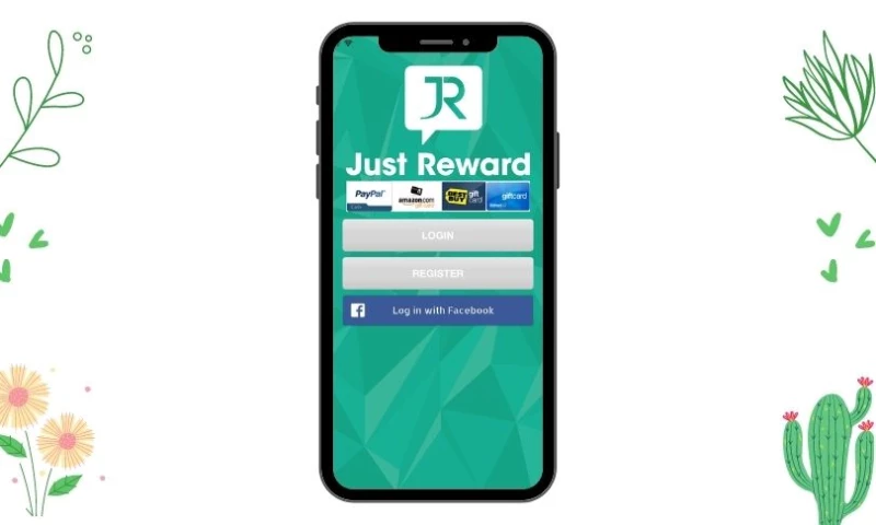 InApps - JUST REWARDS