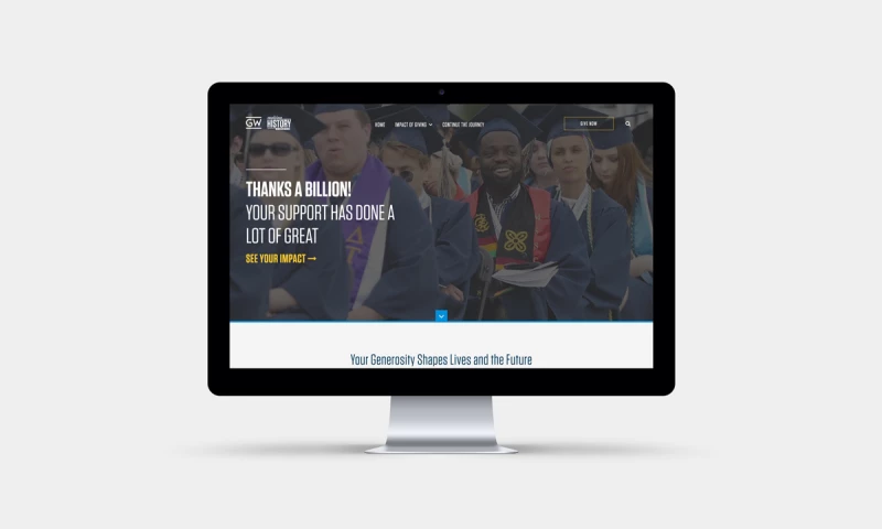 Making History Campaign Impact Report