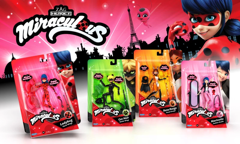 McHale Design - Miraculous