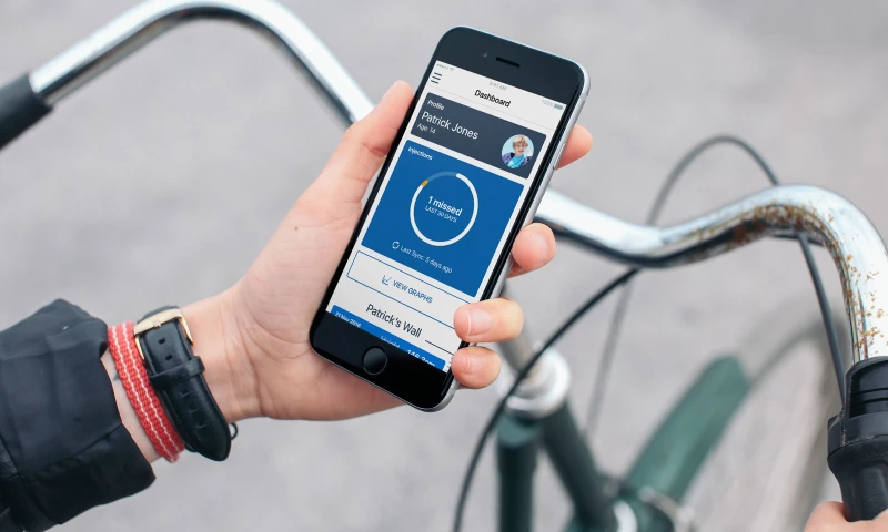 frontend.com - TRACKING DIGITAL DRUG ADHERENCE FOR MERCK