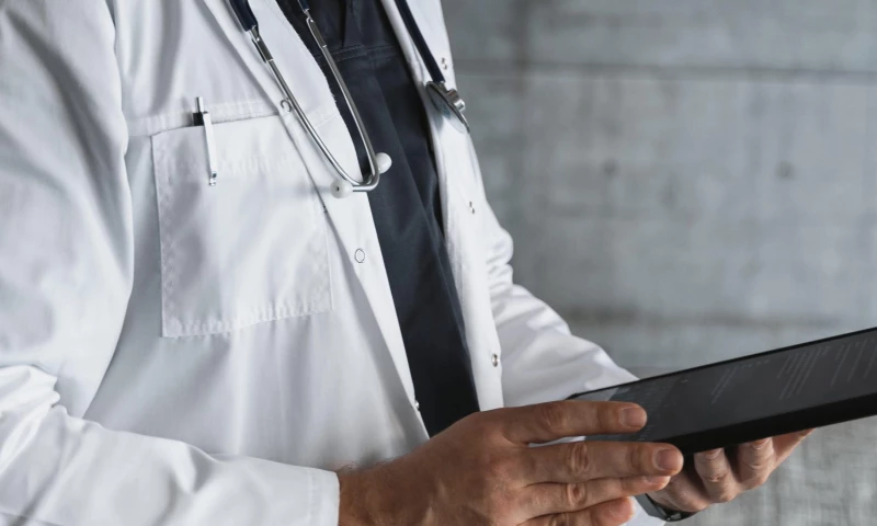 CMC Global - EHR System Development & Maintenance