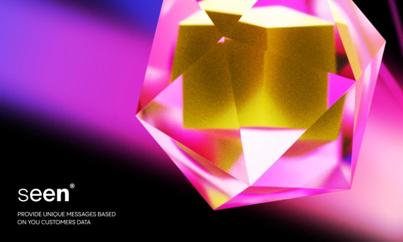 Embacy - Seen: Branding & Web